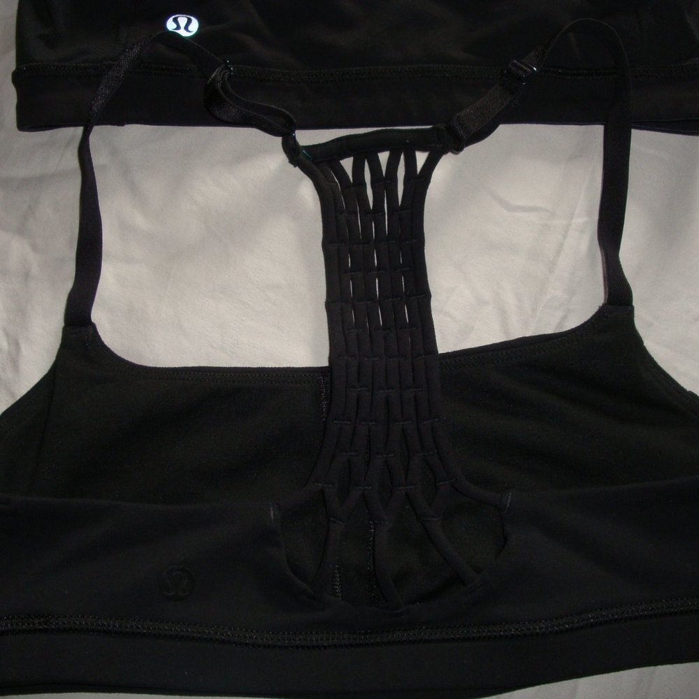 Lululemon Bras Size 4 - Picture 2 of 8